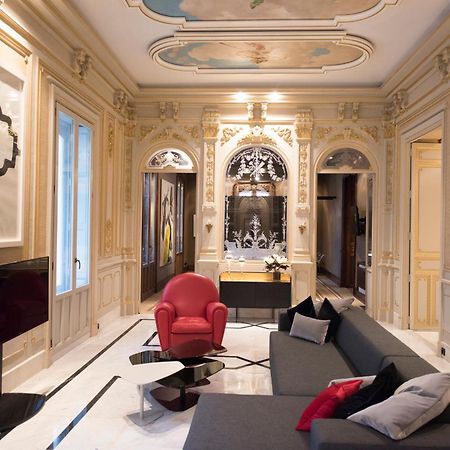 Palacio Salvetti Suites อาลิกันเต ภายนอก รูปภาพ